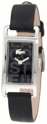 Lacoste Inspiration Leather - Black #2000685