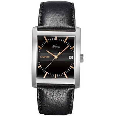 Lacoste Sport Berlin Black Dial #2010583