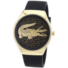 Lacoste Valencia Silicone - Black #2000808