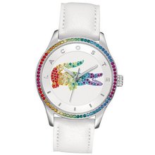 Lacoste Victoria Leather - White #2000822