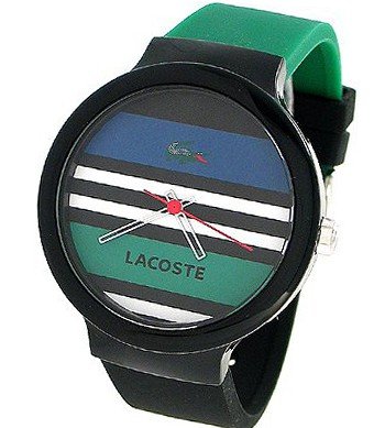 uLacoste Goa Color Block Blue/Green 