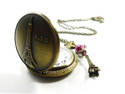 Big Pocket - La Tour Eiffel 