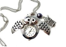 Pocket - Owl [jewelry]