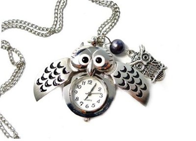 Pocket - Owl [jewelry]
