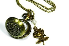 Small Pocket - La vie en rose [Jewelry]