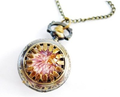 Small Pocket - Sleeping Beauty [Jewelry]