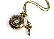 Small Pocket - Vintage Ballet [Jewelry]