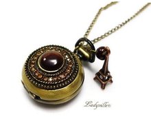 Small Pocket - Vintage Paris [Jewelry]