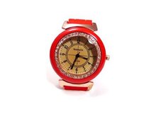 uLadyville Berlin Unisex Poppy - Red  