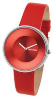 Cielo Ladies with Red Leather Band