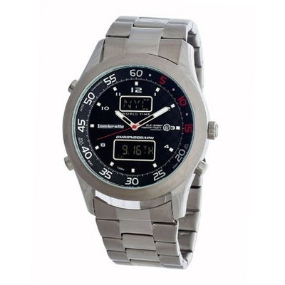 Lambretta 2077/bla De Luxe World Time