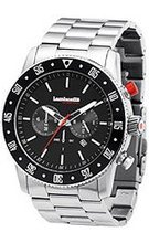 Lambretta De Luxe Chrono BT - Black #2161BLA