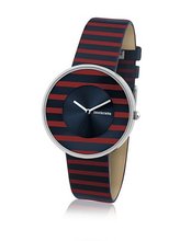 Lambretta Fashion Cielo Stripes Red #2105RED