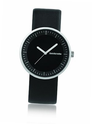 Lambretta Fashion Franco Black Unisex #2160BLA