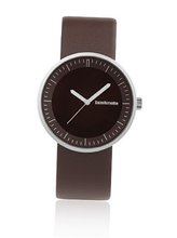 Lambretta Franco Leather Brown Unisex #2160BRO