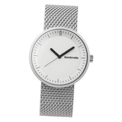 Lambretta Franco (Silver Dial)