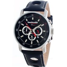 Lambretta Imola (Black Dial)