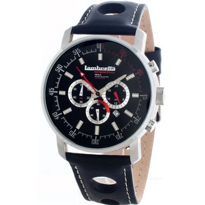 Lambretta Imola (Black Dial)