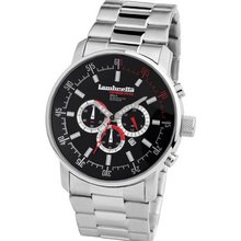 Lambretta Imola (Black Dial)