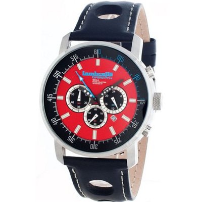 Lambretta Imola (Red Dial)