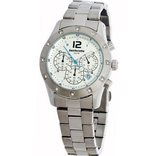 Lambretta Luigi Chrono Mid (White Dial)