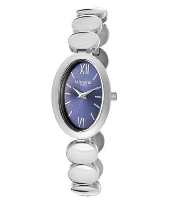 Blue Dial Stainless Steel