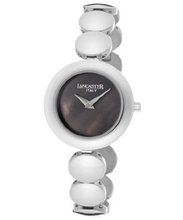 Brown Mother OF Pearl Dial Stainless Steel