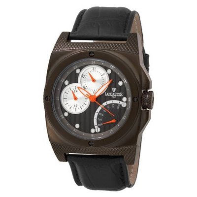 Lancaster OLA0344BK/NR Kamata Black Dial Model