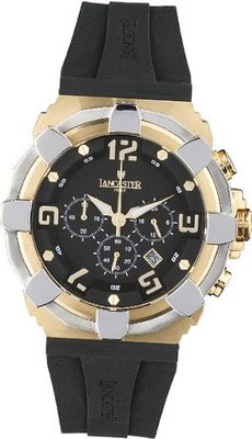 Lancaster OLA0440YG RoBusto yellow gold Dial Model