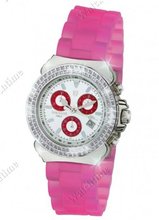 Lancaster Pillo Chrono Diamonds