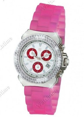 Lancaster Pillo Chrono Diamonds