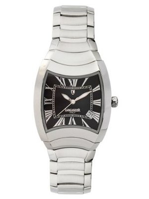 Lancaster Trendy Universo Tempo Stainless Steel Ladies OLA0324NR