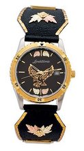 Landstroms Black Hills Gold Eagle - MWB9218-BLK531-BLK