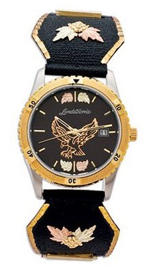 Landstroms Black Hills Gold Eagle - MWB9218-BLK531-BLK