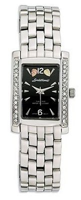 Landstroms Ladies Black Hills Gold Wrist with Swarovski - LW403