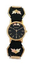 uLandstroms Original Black Hills Gold Landstroms Wrist with Black Hills Gold Band - MWB9218-BLK-09249 