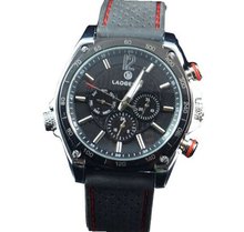 Laogeshi Black Dial 6 Hands  Mechanical