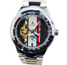 Laogeshi Mult Function Moonphase Tourbillion Mechanical Wrist