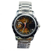 Laogeshi Skeleton Self Wind Mechanical