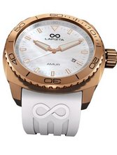 LAPIZTA Amur Ladies Sport - Rose Gold w/Mother of Pearl Dial L26.2106