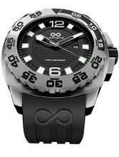 LAPIZTA Audax 300M Diver's - 43mm Black, Stainless Steel L22.1303