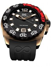 LAPIZTA Audax 300M Diver's - 48mm Black and Gold L22.1404