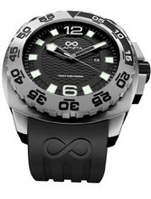 LAPIZTA Audax 300M Diver's - 48mm Black, Stainless Steel L22.1402