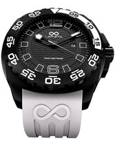 LAPIZTA Audax 300M Diver's - 48mm White and Black L22.1401