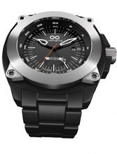 LAPIZTA Skyros 24-hour Pilots - 48mm Gunmetal Strap L25.2003