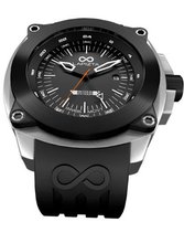 LAPIZTA Skyros 24-hour Pilots - 48mm Stainless Steel & Gunmetal L25.2001