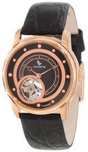 Laurens 026380AA Prestige Automatic Exhibition Case Back
