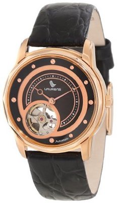 Laurens 026380AA Prestige Automatic Exhibition Case Back
