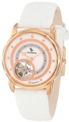 Laurens 026380BB Prestige Automatic Exhibition Case Back