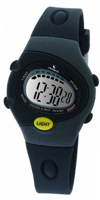 Laurens M098J900Y Digital Multifunction Black Rubber Stop